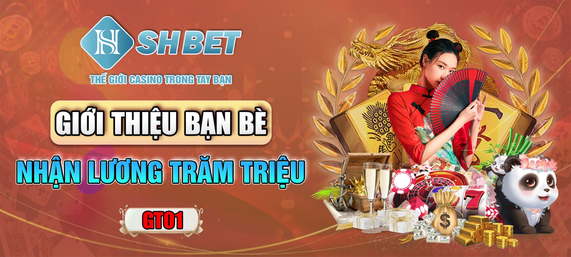 Giới Thiệu Bạn Bè Nhận Lương Trăm Triệu